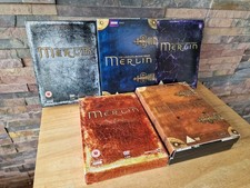 Merlin : The Complete Series 1