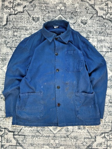 French chore jacket mens - french,