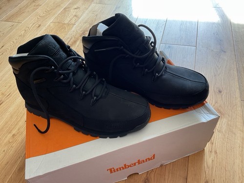 Timberland junior black - timberland,