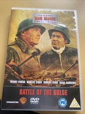 Battle of the Bulge DVD - Part