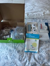 Professional Strength Med-Fit Wireless Tens Machine Electronic Pain Relief