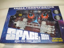 Sixteen 12 Space 1999 Eagle