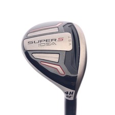 Used Adams Golf Super S Idea VST 4 Hybrid / 22 Degrees / Regular Flex