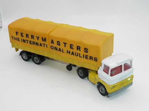 Corgi major 1147 scammell - 1147,