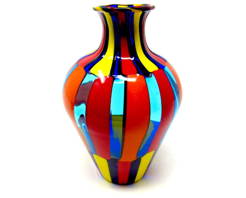 Signed murano art glass - signed,