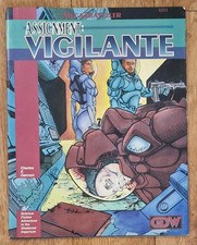 RPG Book Traveller  The New Era  Assignment Vigilante by GDW