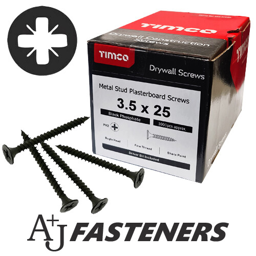 Timco drywall - (1000, box)