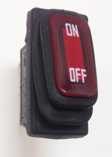 Razor off power switch - switch, for