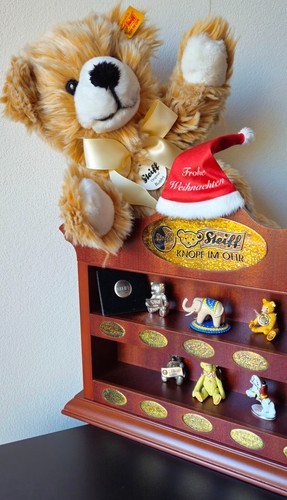 Steiff delightful bobby - steiff,