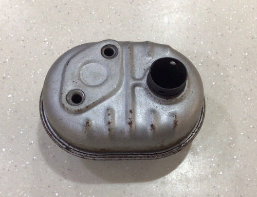 Honda hrx537 parts exhaust - honda,