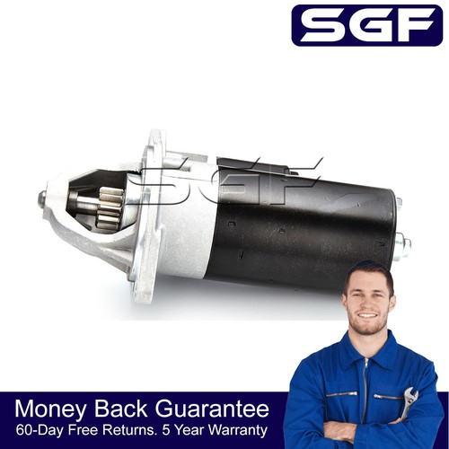 Sgf new starter motor - new,