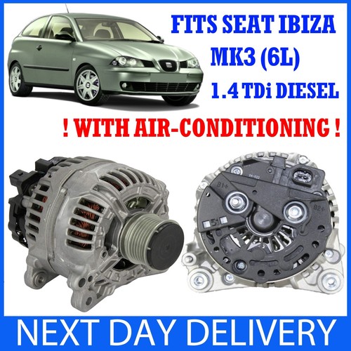 Seat ibiza mk3 4 - seat, 1.4