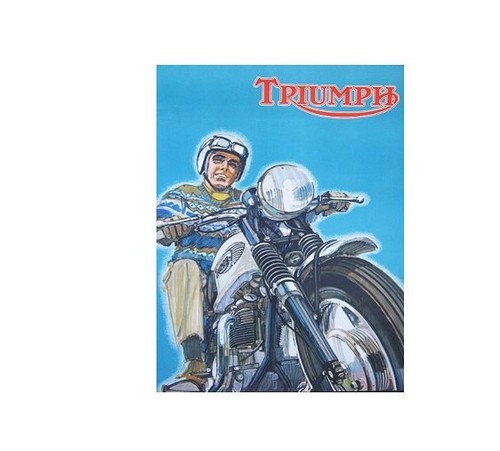 Triumph motorcycle motorbike - motorcycle,