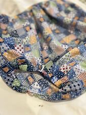 Adult Sized Polycotton Pants, Nappy Cover Size L 34-38 Waist NOT WATERPROOF