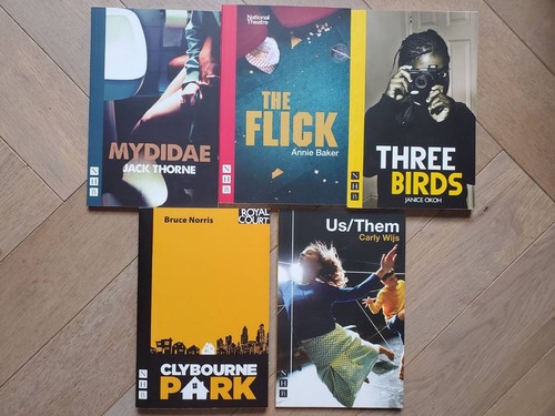 Lot play scripts - 5,