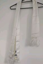 Tie Rack 100% Silk Scarf with Tags