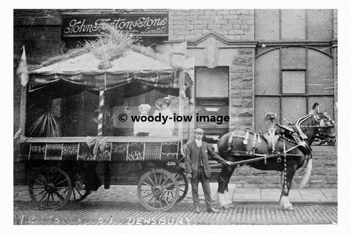 Pt7159 dewsbury john - pt7159, ,