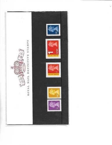 2013 royal mail - royal, presentation
