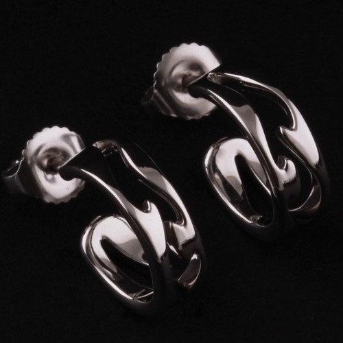 Georg jensen gold earrings - georg,
