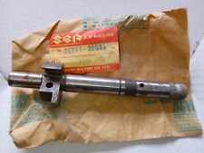 NOS 26211-35001 A50/AP50/FR50/FR80/TM75 etc. Genuine Suzuki Kickstart Shaft