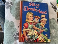 C.1930 ALICE IN WONDERLAND BY