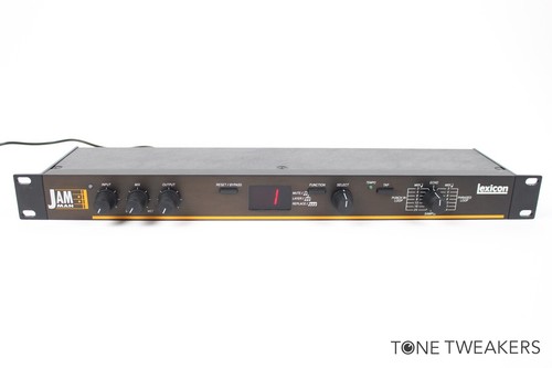 Lexicon jamman looper - jamman, sampler