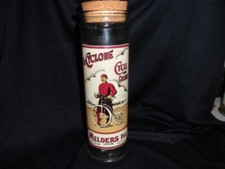 VINTAGE RETRO CYCLING LE CYCLONE FRENCH PASTA STORAGE JAR - 30cm