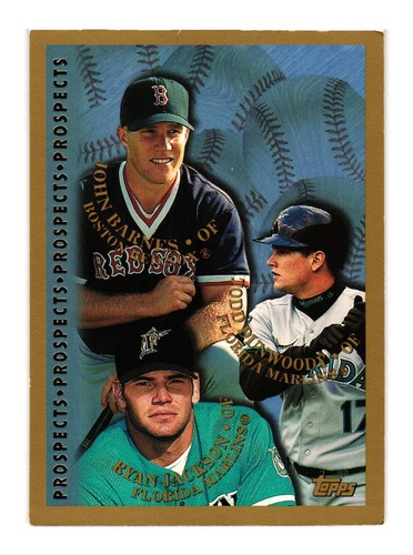 1998 topps 263 - topps, barnes
