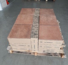 Terracotta Colour Matt Non-slip Ceramic 33x33cm Floor Wall Tiles 25m² Lot