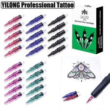 20Pcs Ballpoint Pen Tattoo