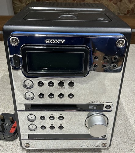 Read works sony hcd - read, micro
