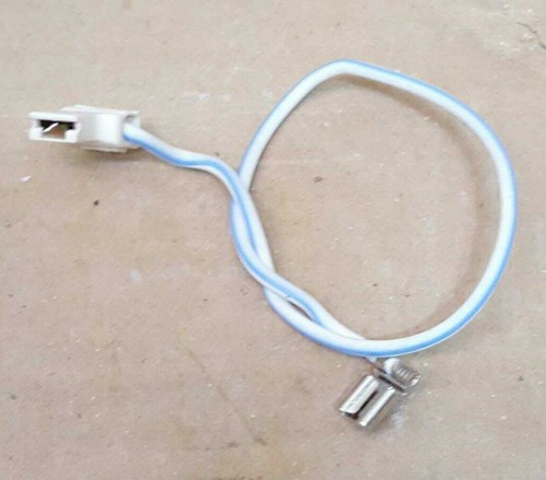 Replacement white cable for - cable,