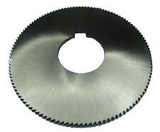 RDGTOOLS HSS SLITTING SAW 3" x