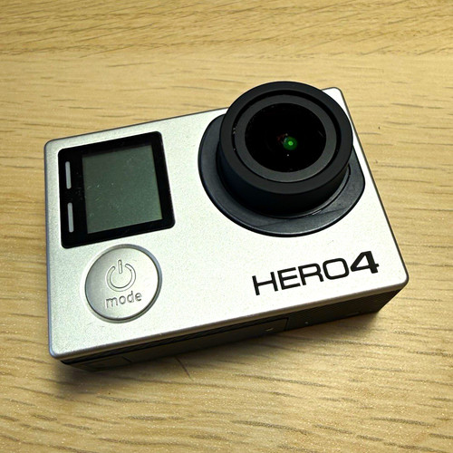 Gopro hero4 waterproof - hero4,