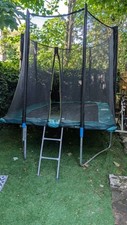 rectangle trampoline