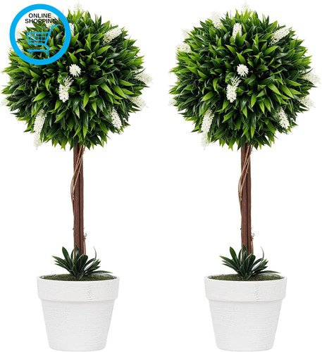 Set decorative artificial - 2,