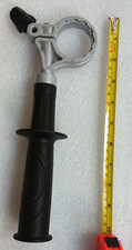 Drill Handle made of metal free tracked insured delivery