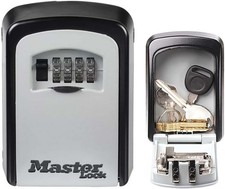 Master lock key safe - key,