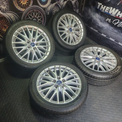 Ford alloy wheels 5x108 - 17",