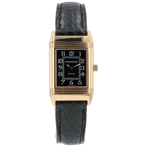Jaeger lecoultre reverso black - jaeger,