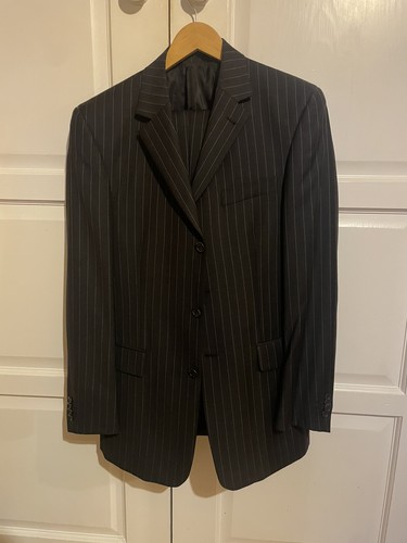 Ermenegildo zegna dark navy - ermenegildo,