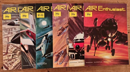Air enthusiast monthly - air,