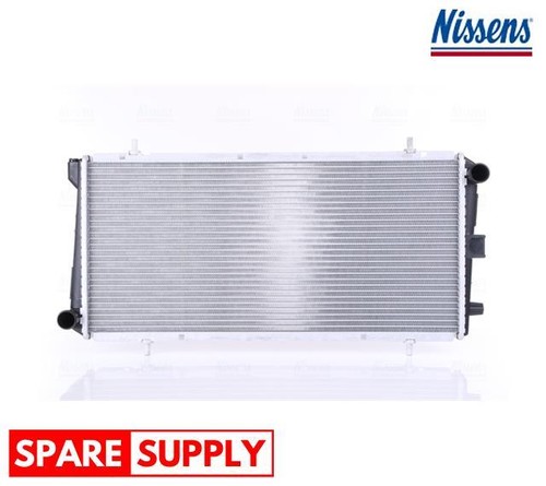 Radiator engine cooling - engine, for