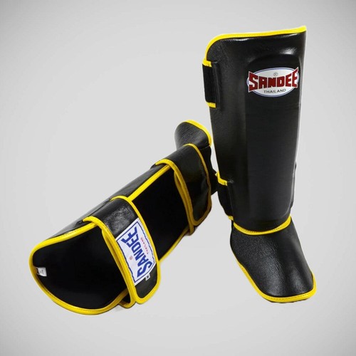 Sandee authentic leather shin - authentic,