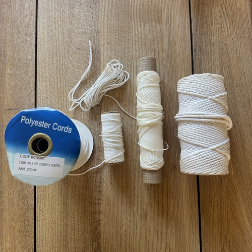 Joblot piping cord - joblot,