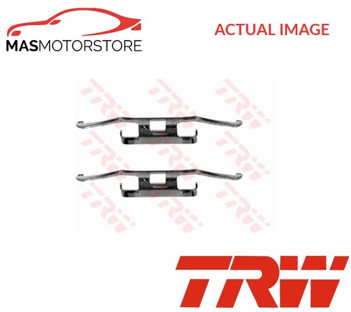 Brake pads fitting kit - kit, shims