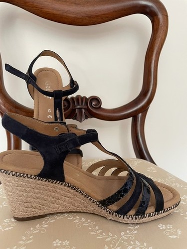 Gabor ladies sandals - size, 4.5