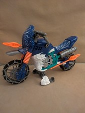 Action Man Artic Motocross