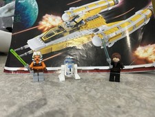 LEGO Star Wars 8037 Anakin's