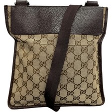 Gucci Men's GG Supreme Canvas